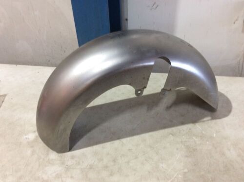 Heavy Guage Metal Motorcycle Fender - Lot 1150