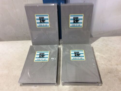 Lot of (4) C.R. Gibson Kitchen Gear Vertical Recipe Keeper Flip Stand - Lot 1153