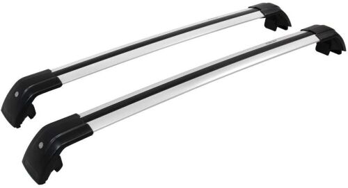 Hydraker Roof Rack Crossbars for 2016-2018 Mercedes Benz GLC X253 W253 GLC43 GLC200 GLC250 GLC300 GLC450  - Lot 1172