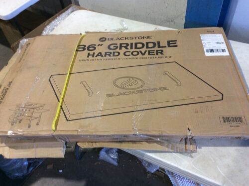 Blackstone 5004 Griddle Hard Cover, Steel, 36 In Oal - Lot 1182