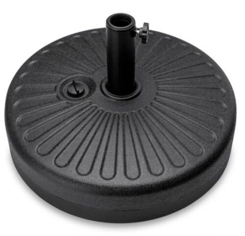 Fillable Patio Umbrella Base Stand, Appears New - Lot 44