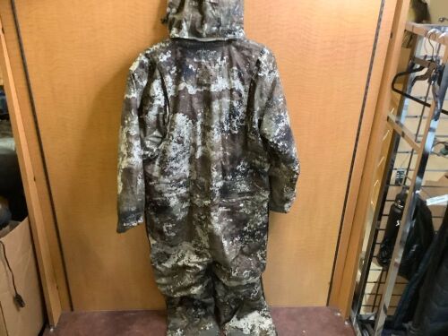 Red Head Silent Hide Overall, Men's XLarge, Appears New - Lot 46