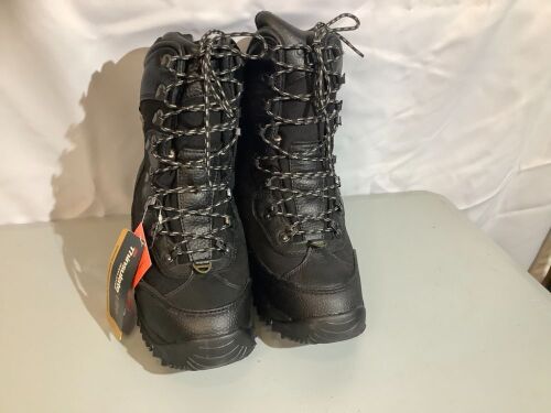 Men’s Inferno 2,000-Gram Boots, 8D, Appears New - Lot 52
