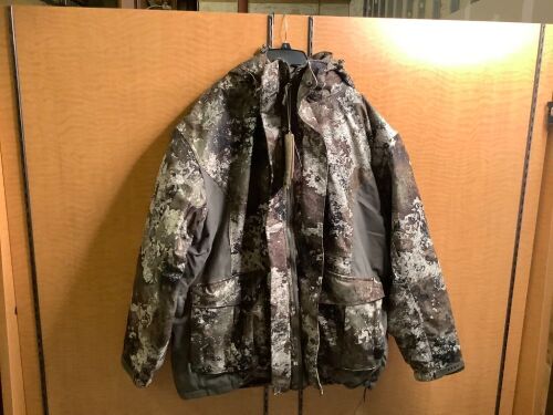 Red Head Men's Silent Stalker Elite Parka, XLarge, Appears New - Lot 67