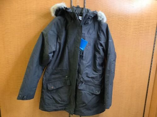Columbia Carson Passage Coat, Women's Large, Appears New - Lot 68