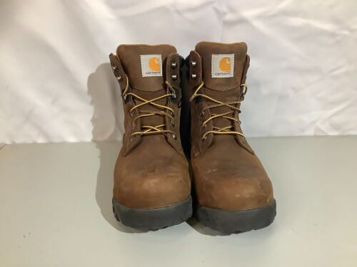 Carhartt Men's Boots, 10.5, Appears New - Lot 74