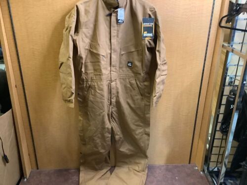 Berne Workward Overalls, Men's LT, Appears New - Lot 78