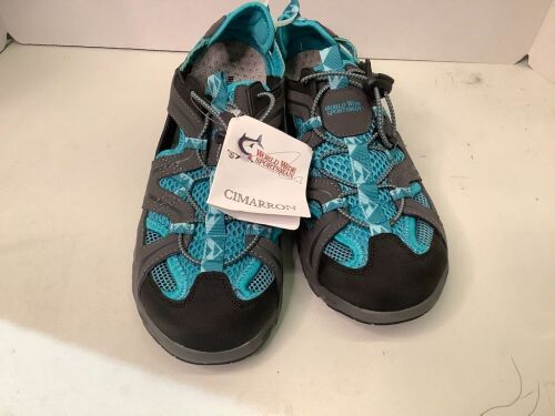 World Wide Sportsman Cimarron, Men's Sandals, 11, Appears New - Lot 107