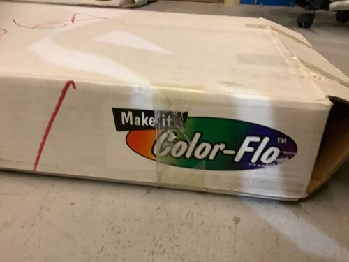 Make It Color Flo Tissue Paper, 5 Reams (480 Sheets) 20"x30" Navy Blue, New - Lot 112