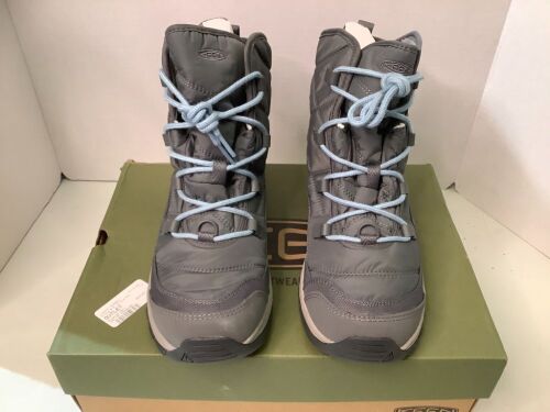 Keen Steel Gray Women's Terradora Ankle WP, 9.5, Appears New - Lot 113