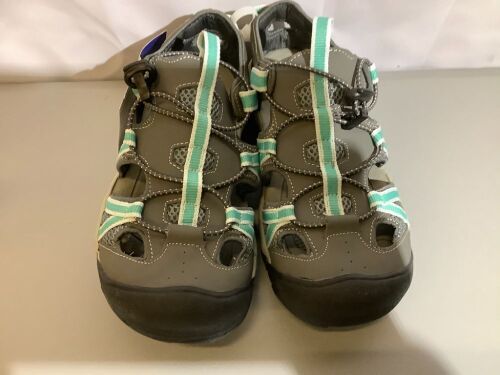 World Wide Sportsman Sandals, Women's 10, Appears New - Lot 114