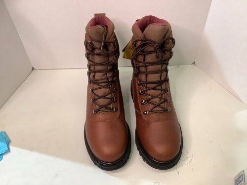 Men's Iron Ridge 800 gram Hunting Boots, Men's 9.5, Appears New - Lot 116