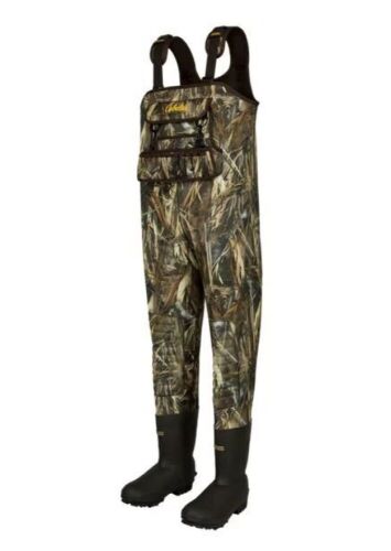 Super Mag Chest Waders, 11R, Appears New - Lot 122