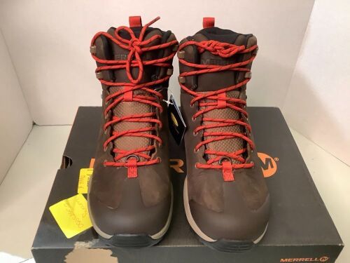 Merrell Thermo Glacier MID WP, Men's 8.5, Appears New - Lot 126