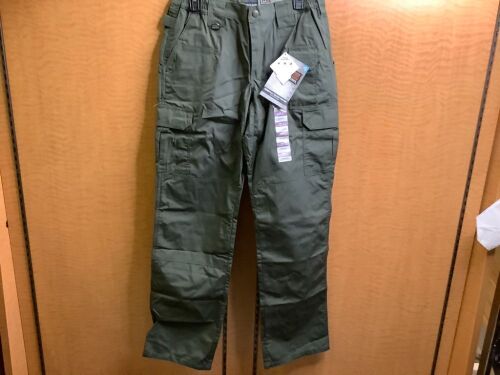 5.11 Tactical Series Women's Pants, 10 Long, Appears New - Lot 129