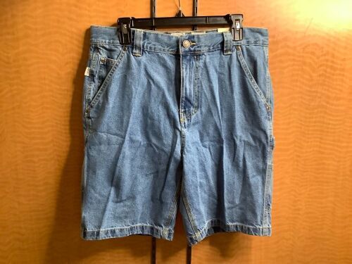Red Head Men's Denim Shorts, 34, Appears New - Lot 135