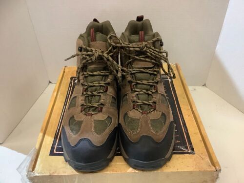 Red Head Men's Hiking Boots 13, Appear New - Lot 147