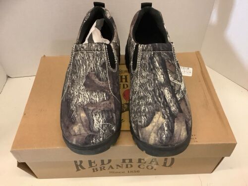 Red Head Men's XTR Camo MOC, 8.5, Appears New - Lot 159