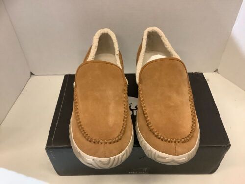 Sorel Dude Moc Slippers, Men's 8.5, Appears New - Lot 166