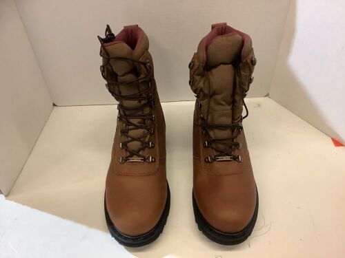 Men's Iron Ridge 800 Gram Hunting Boots, 12D, Appears New - Lot 167