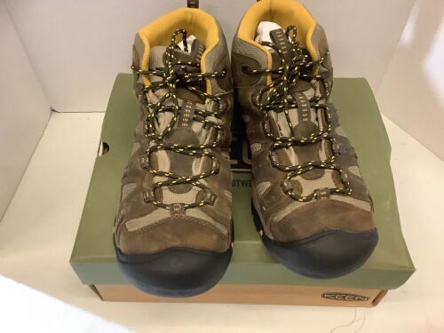 Keen Men's Waterproof Boots, 11.5, Appears New - Lot 168