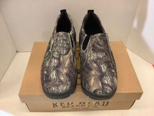 Red Head Men's XTR Camo Moc, 11M, Appears New - Lot 169