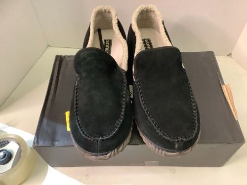 Sorel Men's Dude Moc, 11.5, Appears New - Lot 170
