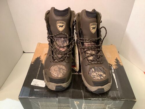 Irish Setter VaprTrek Waterproof Insulated Hunting Boots for Ladies - Lot 173