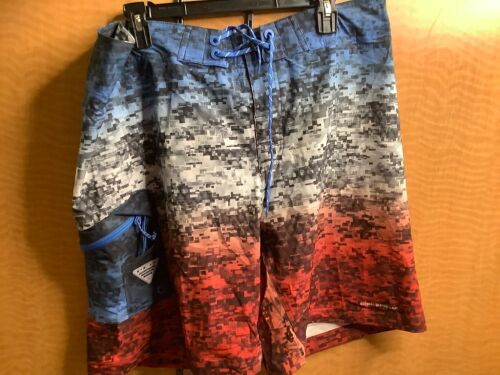 Columbia PFG Offshore II Board Short, 38, Appears New - Lot 177