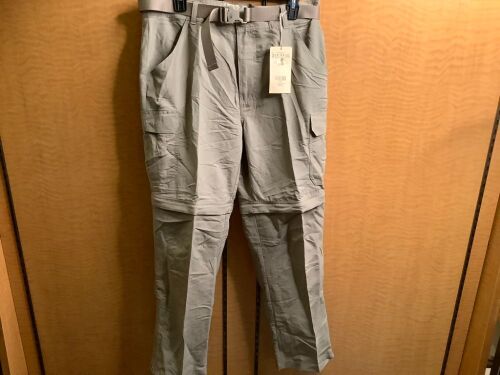 Red Head Cedar Men's Canvas Pants, 34x30, Appears New - Lot 178