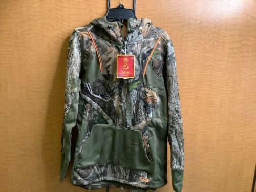 SHE EXP Fleece Jacket, Ladies, Large, Appears New - Lot 179