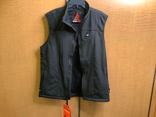 Action Heat Medium, 5V Battery Heated Vest, Missing Battery, Ecommerce Return - Lot 184