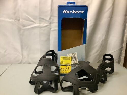 Korkers, Ice Cleats, Ecommerce Return - Lot 186