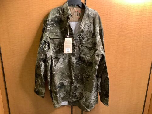 Red Head Silent Hide, Men's XLT, Appears New - Lot 192