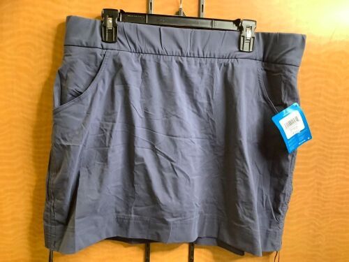 Columbia Anytime Casual Skort, Ladies 1X, Appears New - Lot 195