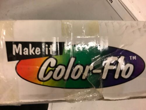 Make it Color-Flo Tissue Paper, 5 Reams (480 Sheets) Plum 20"x30" , Appears New - Lot 207