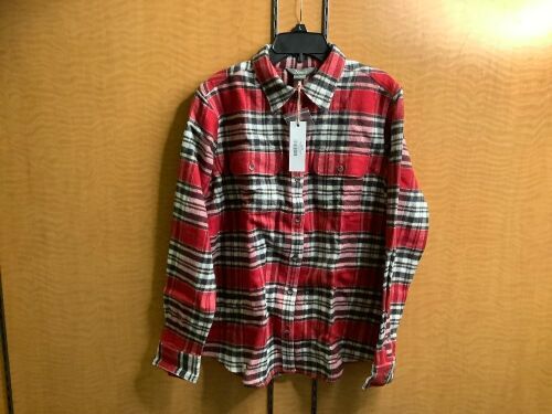 Natural Reflections Brushed Flannel, Ladies Medium, Appears New - Lot 208