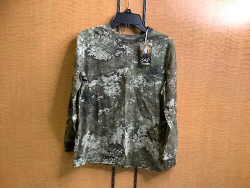 Red Head Men's Long Sleeve Shirt, Large, Appears New - Lot 210