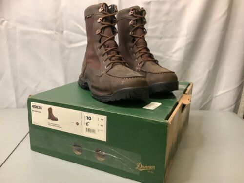 Danner Sharptail Boots, 10, Some surface scuffs on back, Ecommerce Return - Lot 212