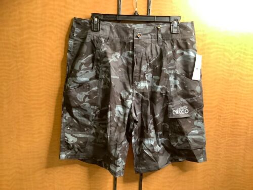 American Fishing Tackle Co. Tactical Shorts, Men's 32, Appears New - Lot 213