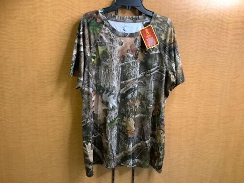 SHE Crewneck Performance Tee, Large, Appears New - Lot 225