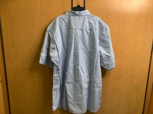Red Head Men's Wrinkle Free Shirt, 2XLT, Appears New - Lot 231