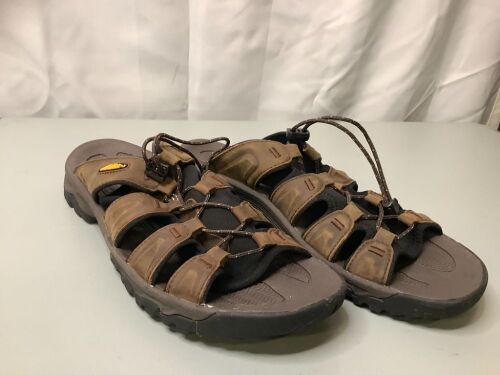 Keen Men's 12 Sandales, Ecommerce Return - Lot 232