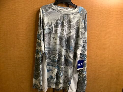 HUK Performace Fabrics, Men's XL, Appears New - Lot 235