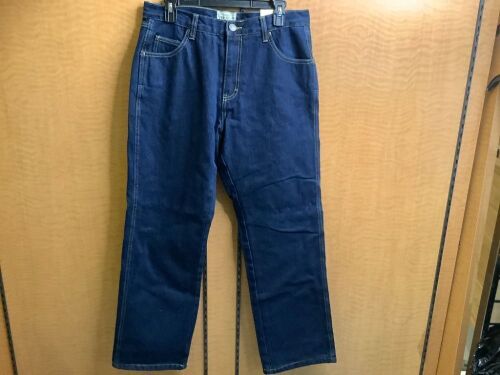 Red Head Flannel Jeans, 32x32, Appears New - Lot 240