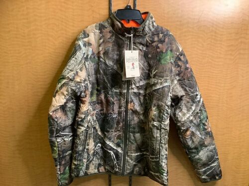 Red Head Reversible Blaze Jacket, Men's SAppears New - Lot 248