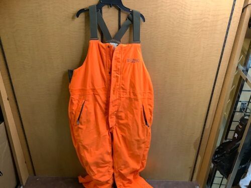 Red Head Men's Insulated Bibs, XL, Appears New - Lot 253