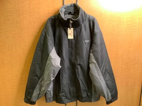 Red Head Men's Lined Jacket, Large, Appears New - Lot 273