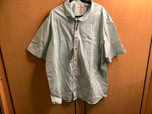 Red Head Wrinkle Free Men's Shirt, 3XLT, Appears New - Lot 279