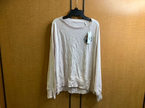 Natural Reflections Ladies Long Sleeve T-Shirt, Large, Appears New - Lot 290